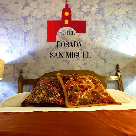 Hotel Posada San Miguel Antigua Esterno foto
