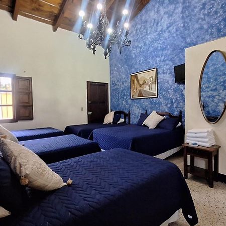 Hotel Posada San Miguel Antigua Esterno foto