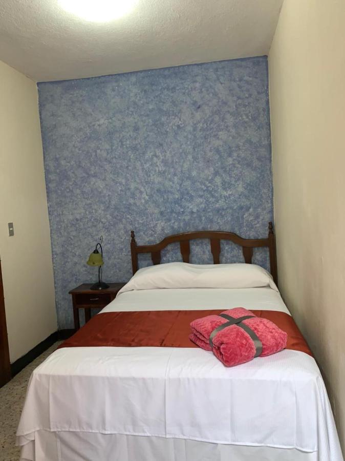 Hotel Posada San Miguel Antigua Esterno foto