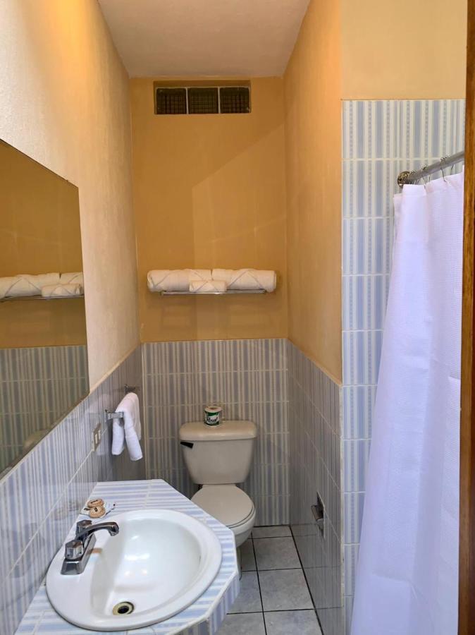 Hotel Posada San Miguel Antigua Esterno foto