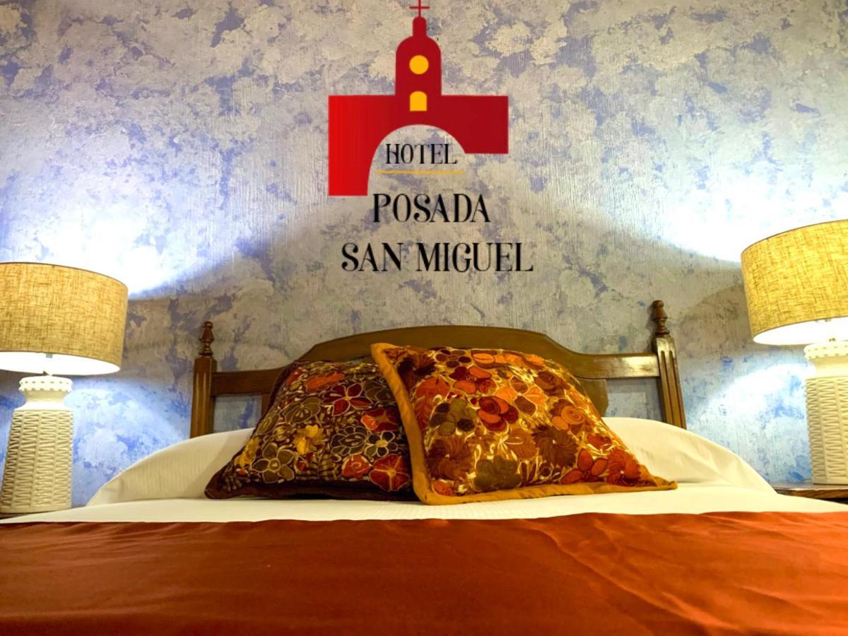 Hotel Posada San Miguel Antigua Esterno foto
