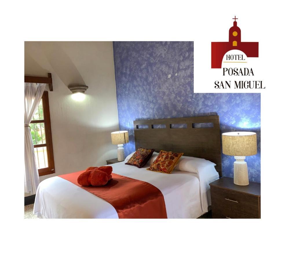 Hotel Posada San Miguel Antigua Esterno foto