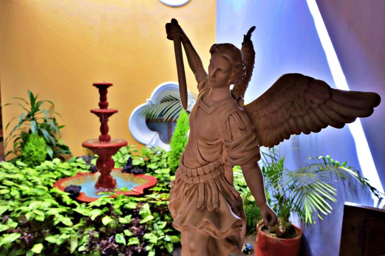 Hotel Posada San Miguel Antigua Esterno foto