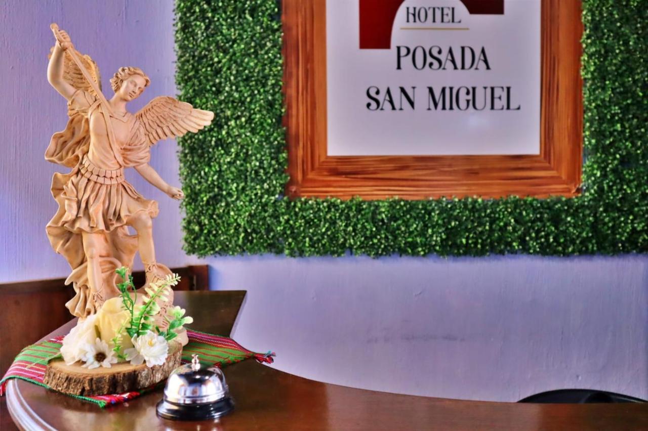 Hotel Posada San Miguel Antigua Esterno foto