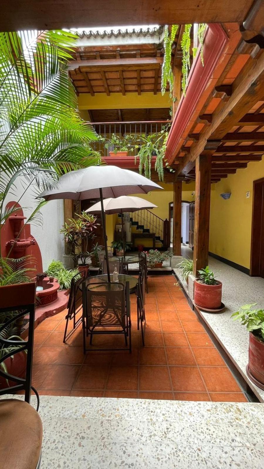 Hotel Posada San Miguel Antigua Esterno foto
